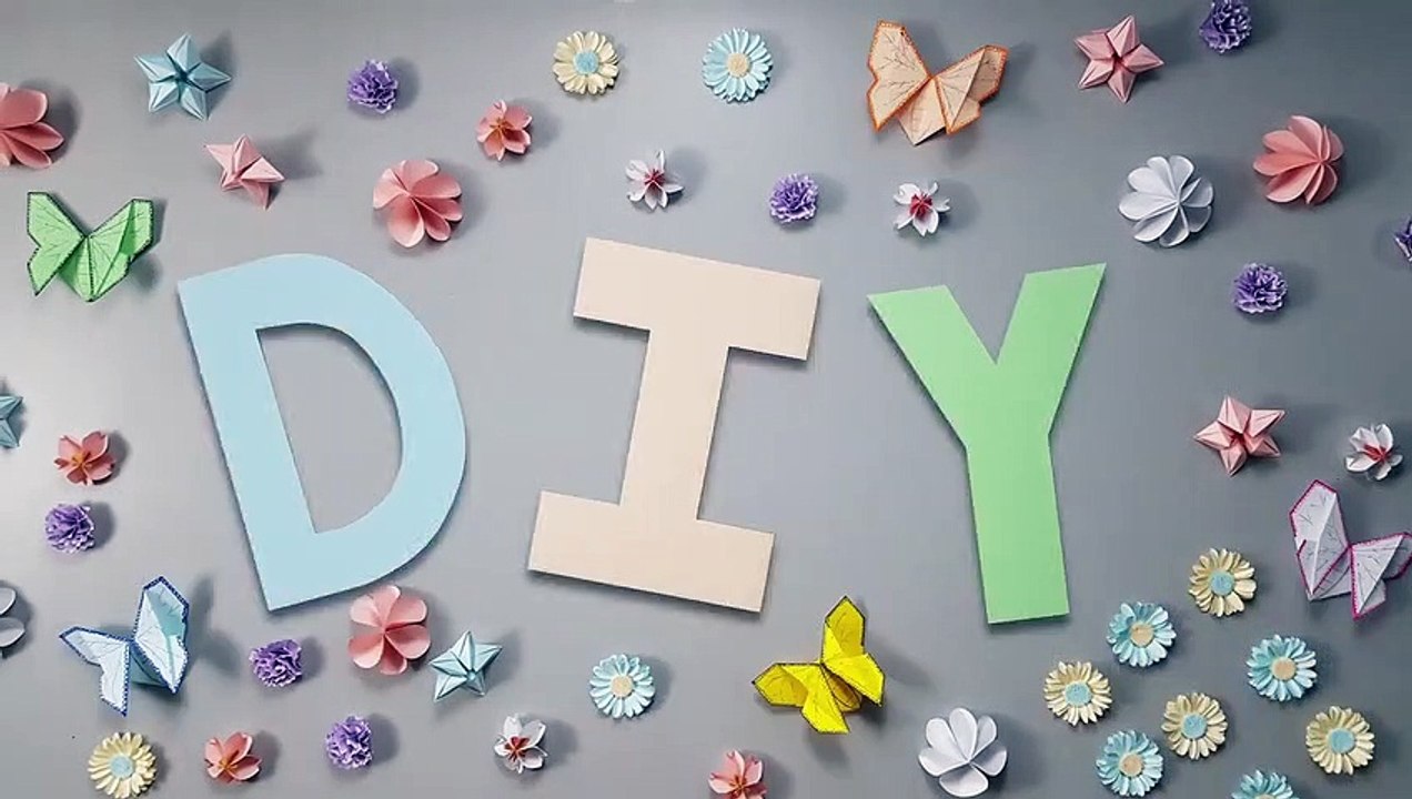 how to wrap mini bouquet | mini paper flower bouquet | bouquet paper flower