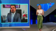 Jorge Nuño será el nuevo titular de Comunicaciones y Transportes