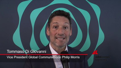 Di Giovanni: “Futuro senza fumo è possibile, ma serve dialogo”