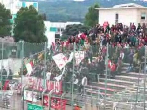 FC Martigues - Nîmes Ol. II