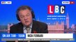 Hertforshire Police and Crime Commissioner says officers ‘got it wrong’ by arresting LBC reporter