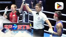Boxing: Petecio at Bacyadan, bronze sa Asian Elite Men and Women Championships