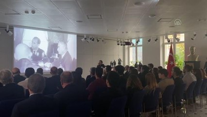 Büyük Önder Atatürk, vefatının 84. yılında Polonya'da anıldı