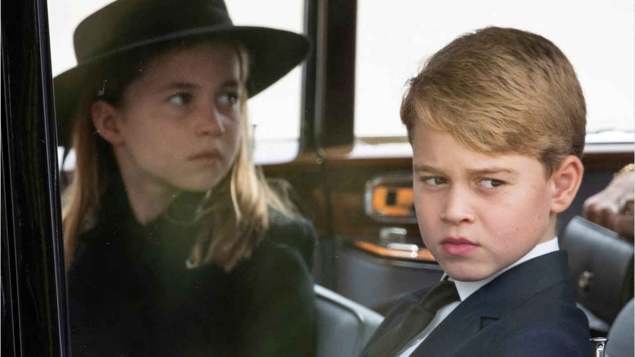 Prince george’s previous school scandal