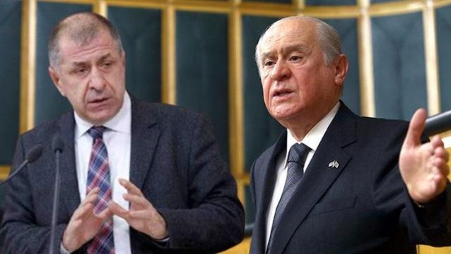 Zafer Partisi Genel Başkanı Özdağ'dan MHP lideri Bahçeli'ye sert sözler: Kendisine verilen görevi yerine getiriyor