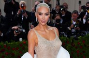 Kim Kardashian reveals intense Met Gala prep to fit into iconic Marilyn Monroe dress: 'No one can touch me'