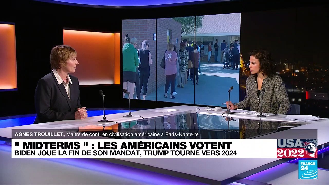 Elections mi-mandat : "cette élection présente de gros enjeux"