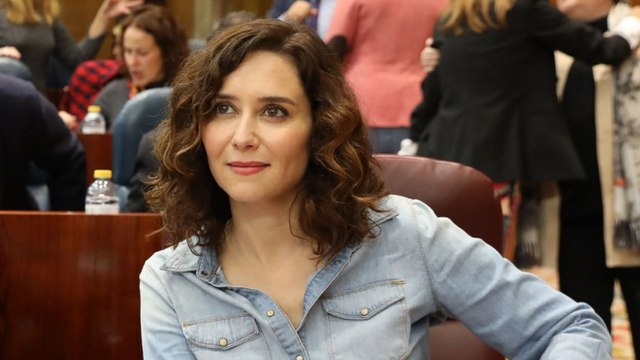 Ayuso, cercada por la Sanidad, insiste en marcar el paso a Feijóo: El problema de Madrid es Sánchez