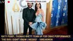 Katy Perry, Thomas Rhett team up for CMAs performance: 'The duo I didn't know I needed' - 1breakingn