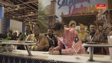 Tourism Malaysia kembali sertai World Travel Market