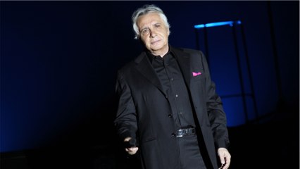 VOICI : Michel Sardou de retour : comment sa femme l'a convaincu de remonter sur scène