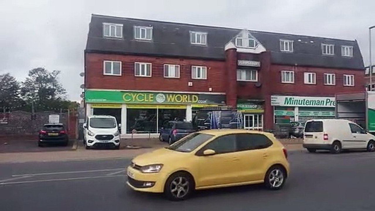 Forbes Court, Hilsea, where a company and ex-director were fined thousands of pounds for inadequate fire risk assessments