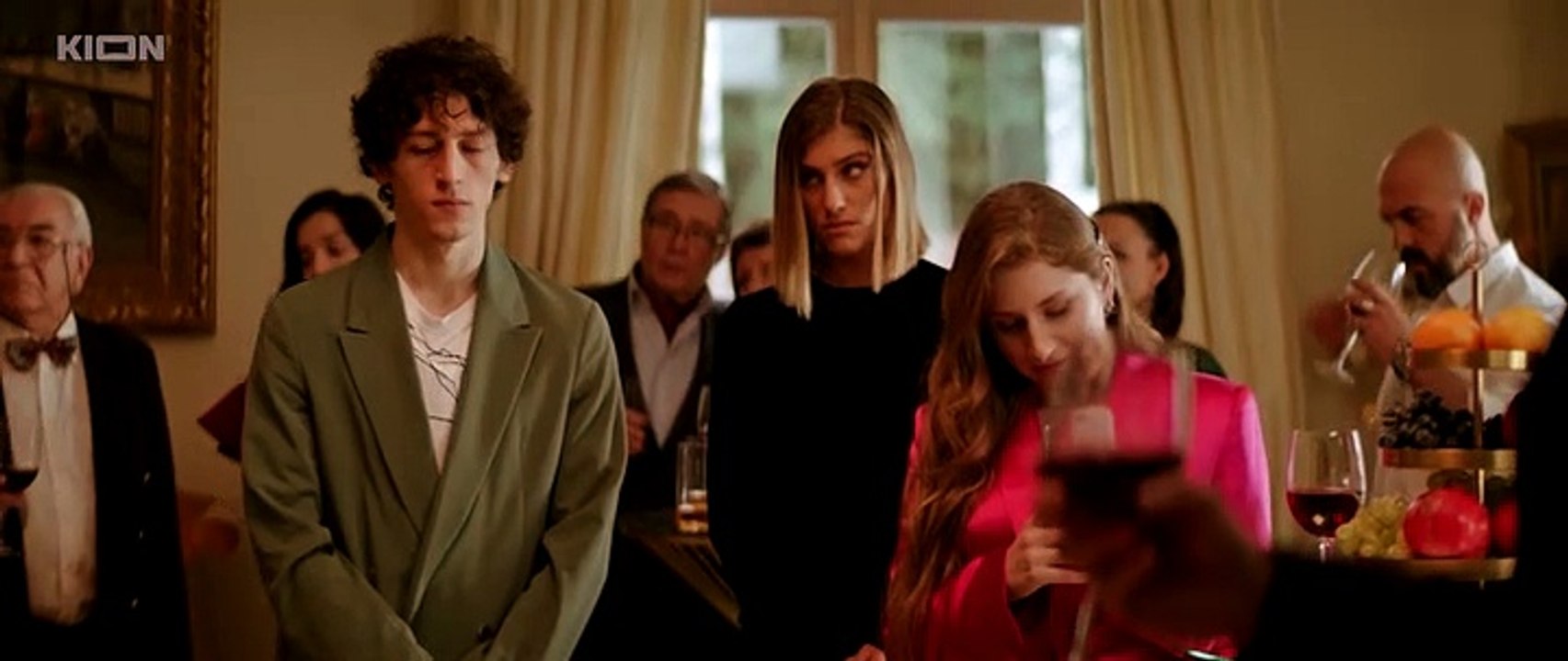 Переговорщик - 3 серия