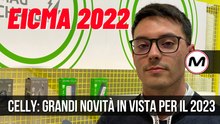 #EICMA2022 | Celly: Tutte le novità del marchio di tecnologia per il 2022/2023