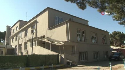 Moris Şinasi Çocuk Hastanesi'nin yeniden açılması için harekete geçtiler