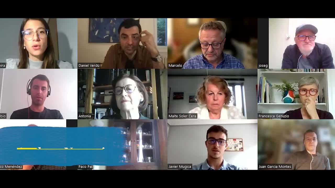 Encuentro con Daniel Verdú