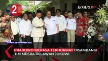 [TOP 3 NEWS] Putin Absen KTT G20, Prabowo Ketemu Relawan Jokowi, Hendra Laporkan Ismail Bolong