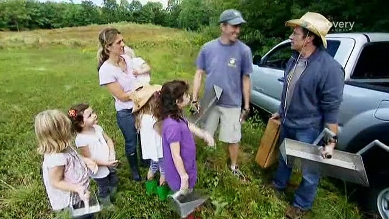 Dirty Jobs - Arbeit, die keiner machen will Staffel 5 Folge 19 HD Deutsch