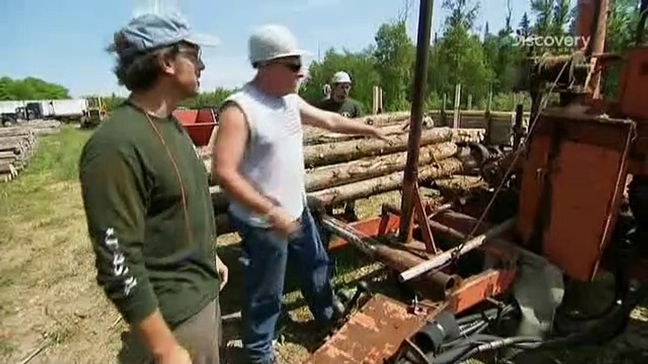Dirty Jobs - Arbeit, die keiner machen will Staffel 5 Folge 21 HD Deutsch