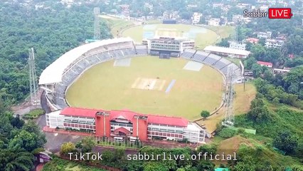 The most beautiful stadium in Bangladesh