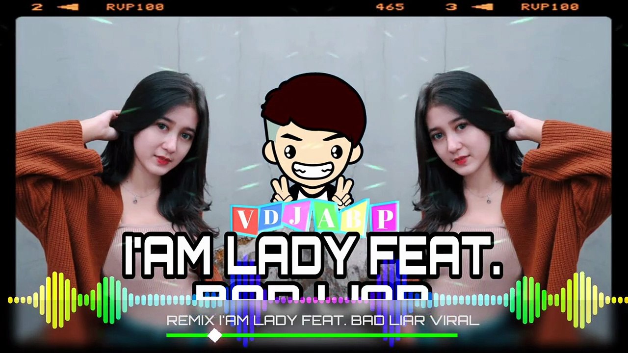 REMIX SLOW MUSIC REMIX OF I'AM LADY PUTRI CI FEAT. BAD LIAR