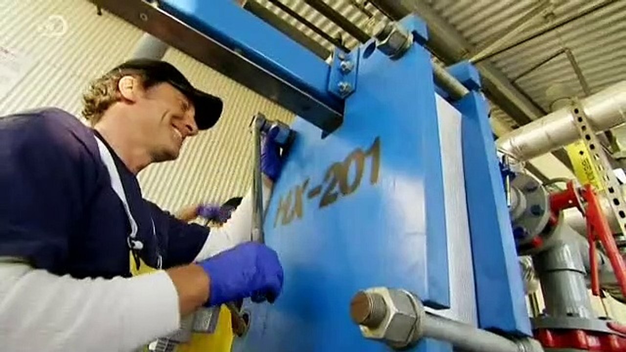 Dirty Jobs - Arbeit, die keiner machen will Staffel 6 Folge 10 HD Deutsch