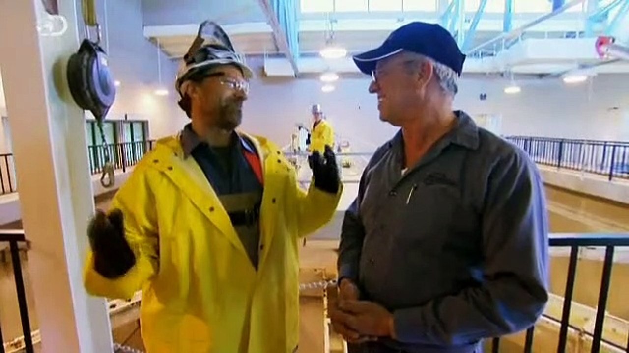 Dirty Jobs - Arbeit, die keiner machen will Staffel 6 Folge 4 HD Deutsch