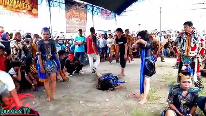 NYI RORO KIDUL jatilan SLK setyaning laras kangen