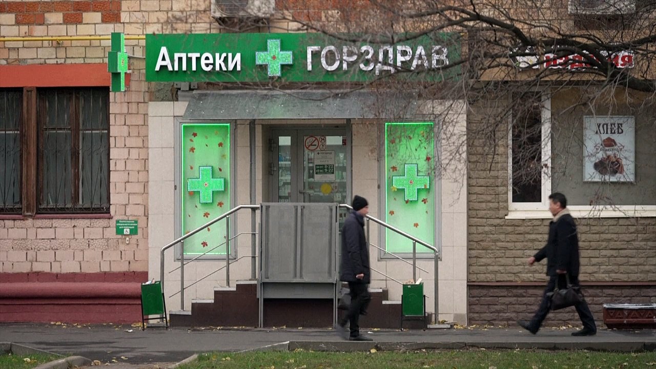 Ukraine-Konflikt lässt junge Russen depressiv werden