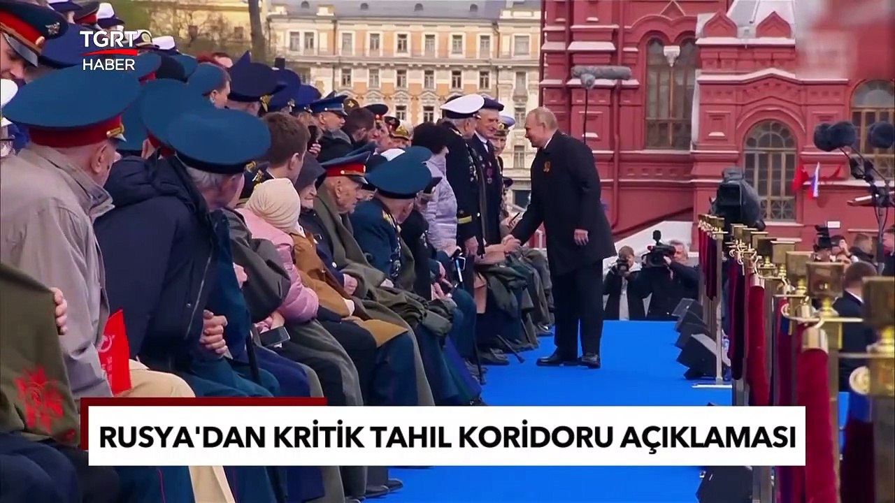 ABD Rusya Arasında Diyalog Kapısı Açıldı! Masada Nükleer Silahlar Var - TGRT Haber