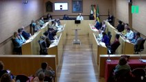 Pleno Ordinario del Ayuntamiento de El Puerto de Santa María