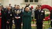 Queen Consort commemorates the fallen at poignant ceremony