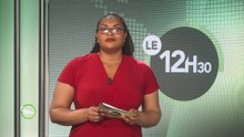 Le 12 Heures 30 de RTI 2 du 10 novembre 2022 par Anicette Konan