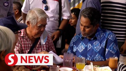 GE15: KJ wants to protect Sg Buloh’s green lungs