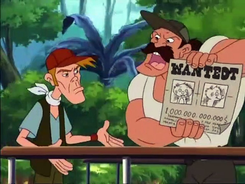 Hugo, das Dschungeltier Staffel 1 Folge 7 HD Deutsch