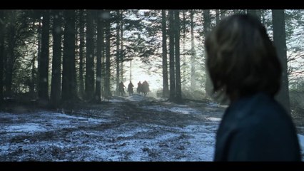 El hombre del Norte - Tráiler Oficial en español