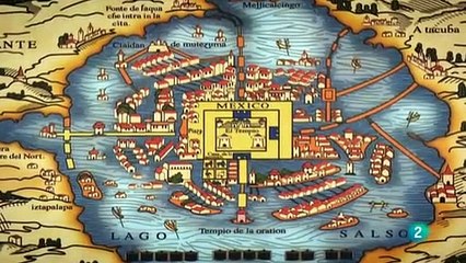 Historia de América latina - La hora de los dioses