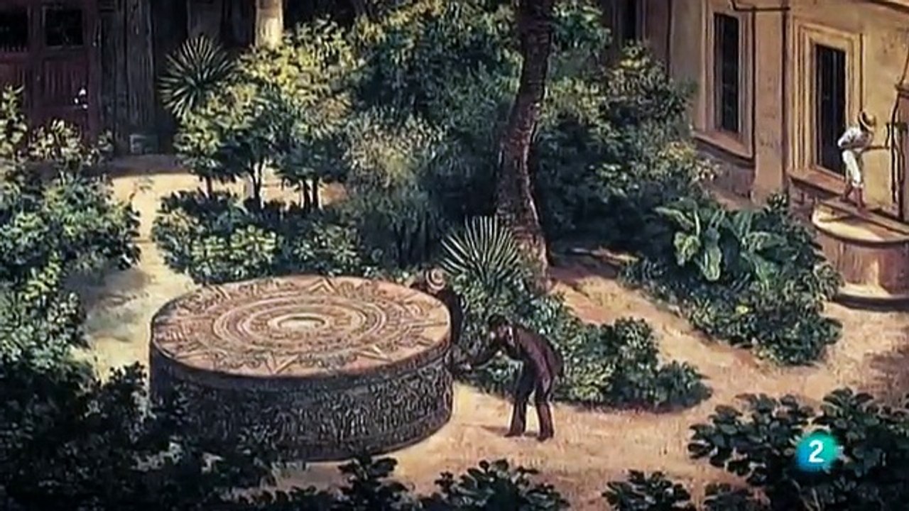 Historia de América Latina - Culturas del México Antiguo