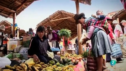 Historia de América Latina - Los Incas