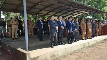 5º Comando Regional completa 12 anos promovendo a segurança de mais de dois milhões de paranaenses