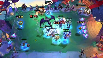 Everyone needs a bomb above their head ! 3 star Zilean⭐⭐⭐_ TFT Set 6