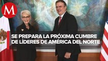 Líderes de Norteamérica van por una región “resiliente”: Wendy Ruth Sherman