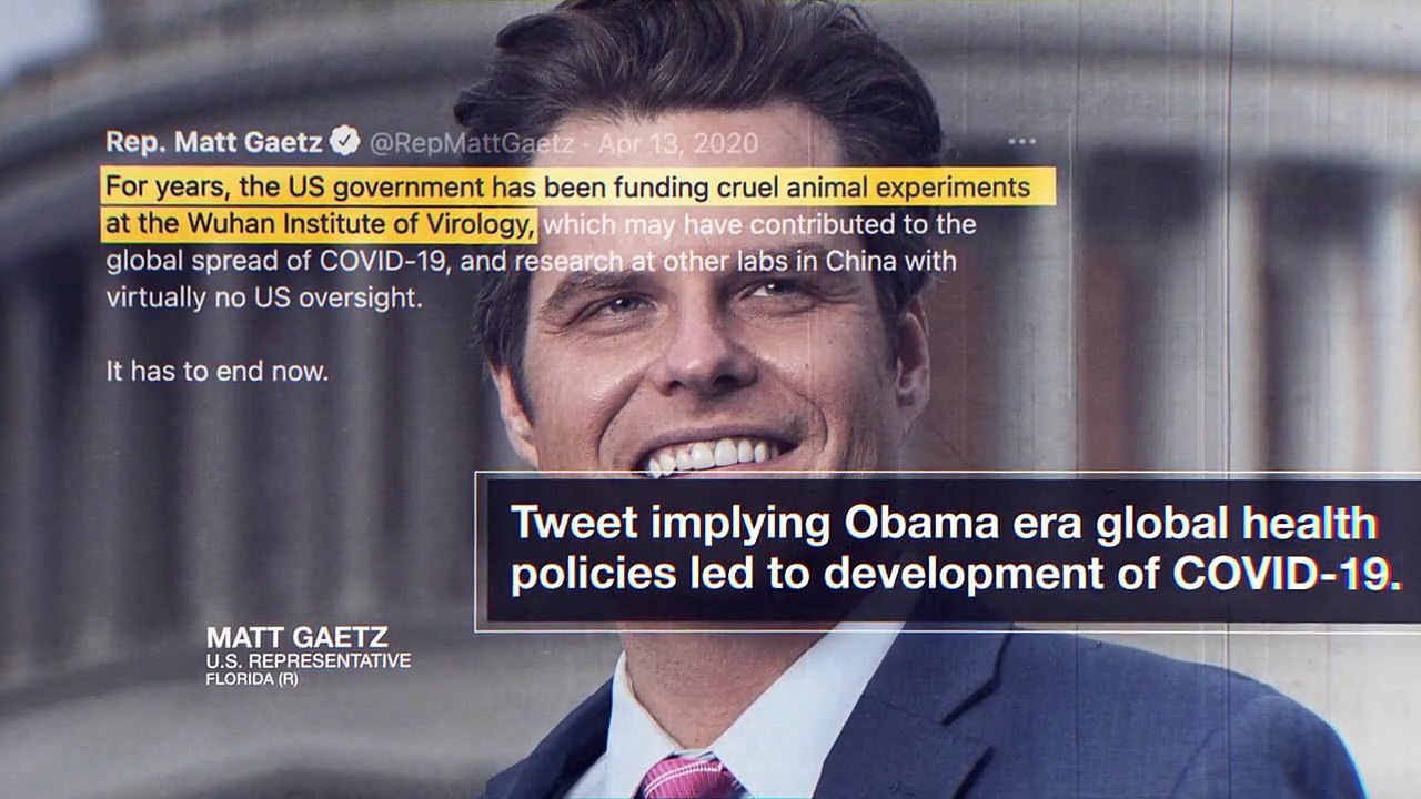 Borat's American Lockdown & Debunking Borat Staffel 1 Folge 5 HD Deutsch