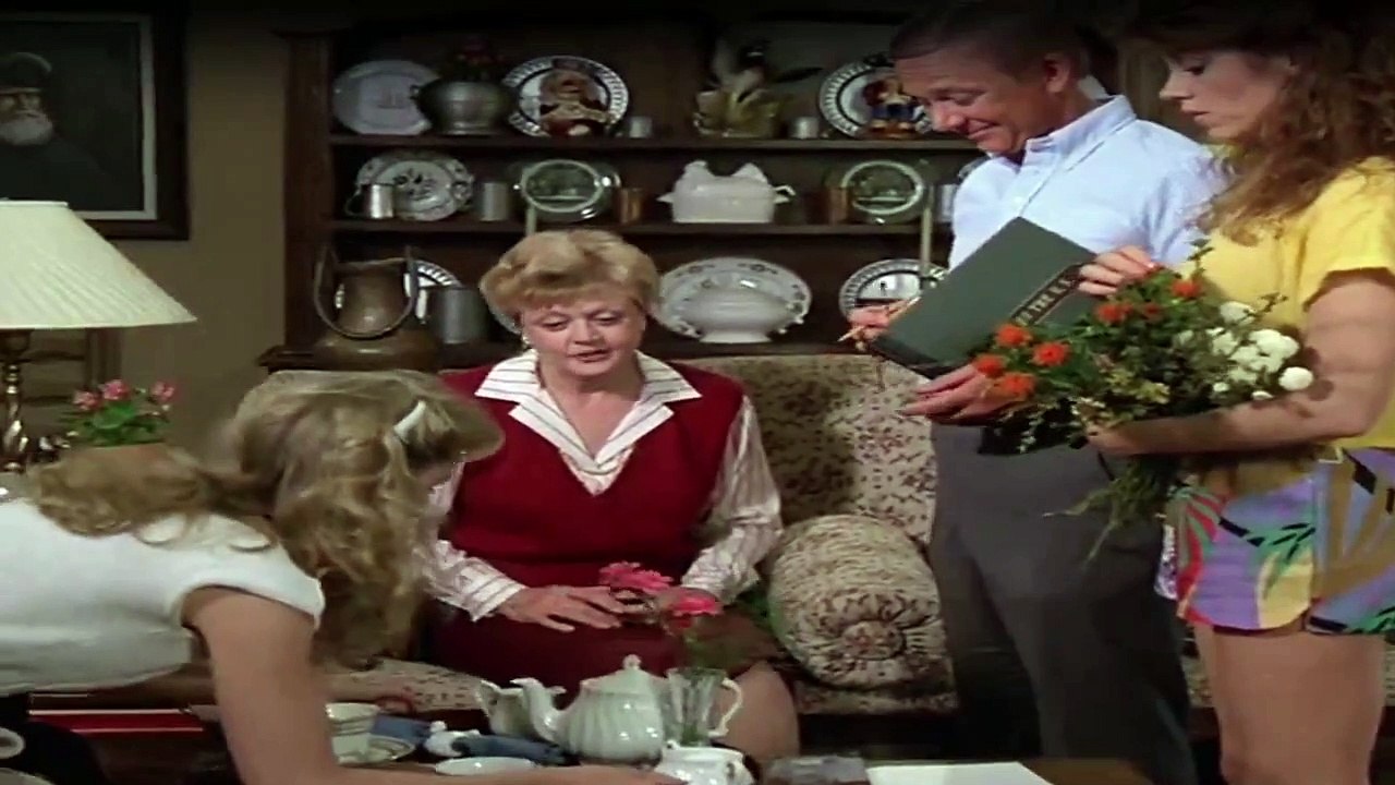 Mord ist ihr Hobby Staffel 2 Folge 7 HD Deutsch