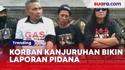 Perjuangan Hukum Devi Athok Usai 2 Putrinya Tewas Di Tragedi Kanjuruhan,Bikin Laporan Pidana