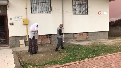 Genç kız 4. kattan düşerek yaralandı