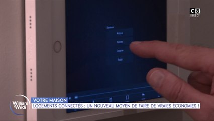 Votre maison : Logements connectés, un nouveau moyen de faire de vraies économies !