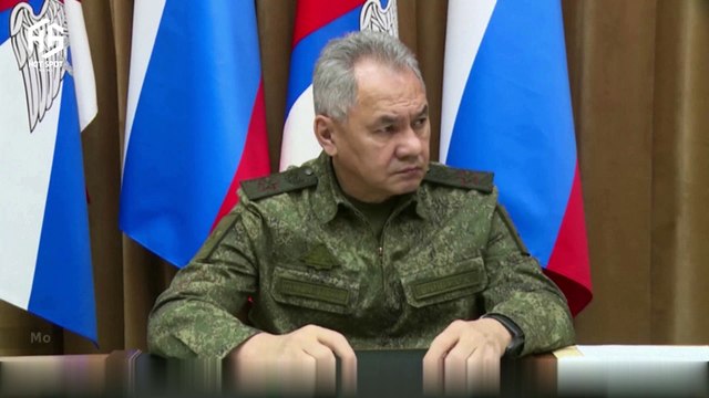 Russia pulls back its forces from Kherson area, the only Ukrainian city it has taken control over