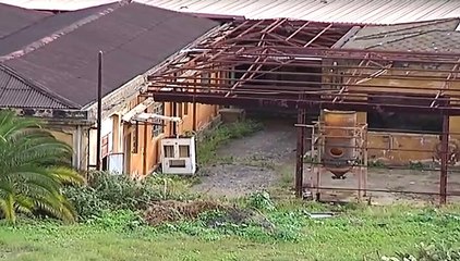 EX SANDERSON, LA CONTROMOSSA DEL COMUNE