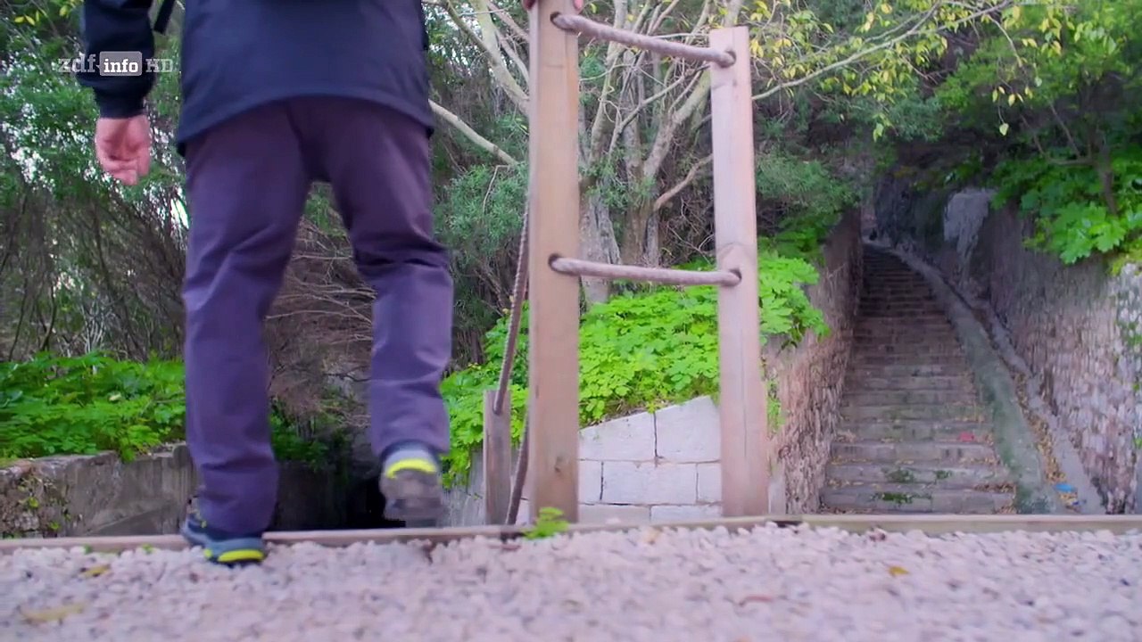 Geheime Welten - Reise in die Tiefe Staffel 1 Folge 1 HD Deutsch